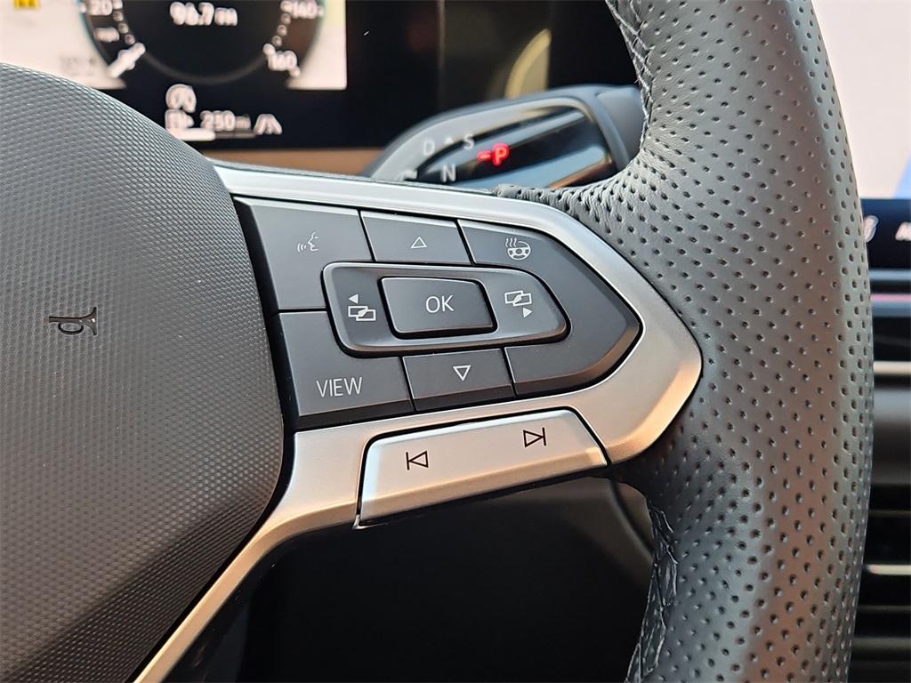 new 2026 Volkswagen Tiguan car, priced at $44,717