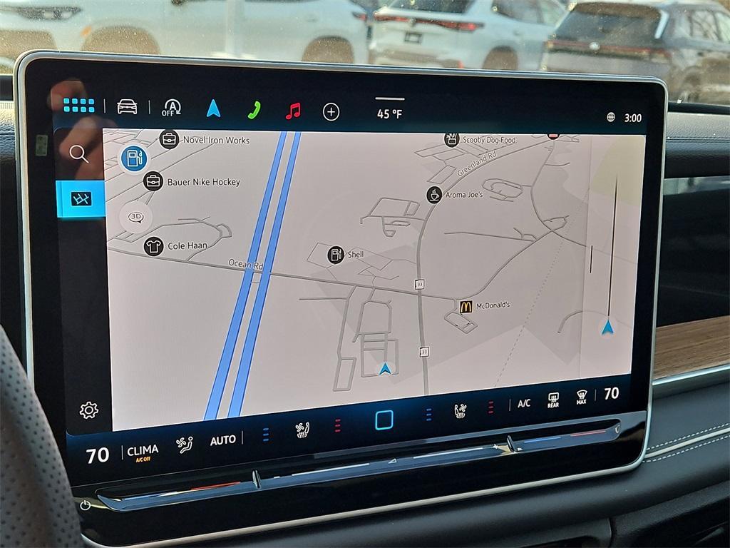 new 2026 Volkswagen Tiguan car, priced at $44,717