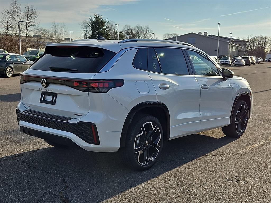 new 2026 Volkswagen Tiguan car, priced at $44,717
