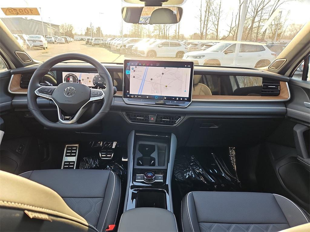 new 2026 Volkswagen Tiguan car, priced at $44,717