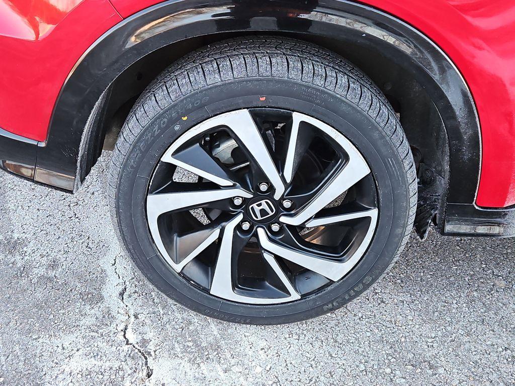 used 2020 Honda HR-V car, priced at $19,499