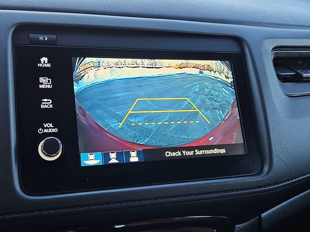 used 2020 Honda HR-V car, priced at $19,499