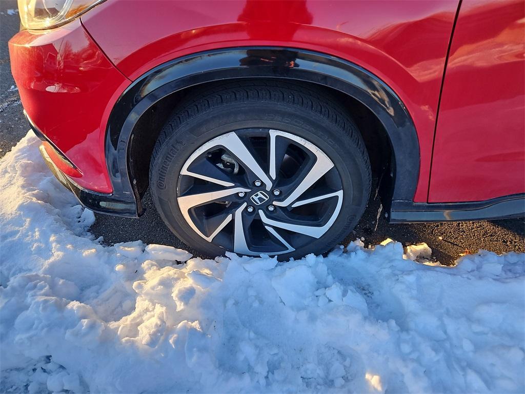 used 2020 Honda HR-V car, priced at $19,699