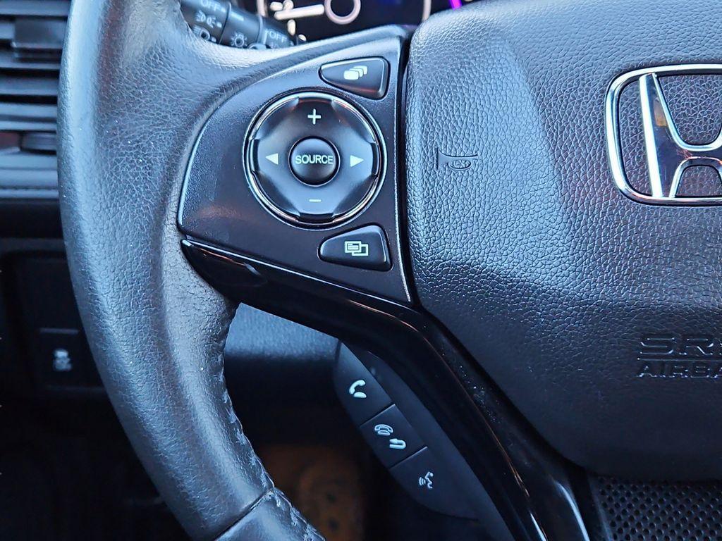 used 2020 Honda HR-V car, priced at $19,499