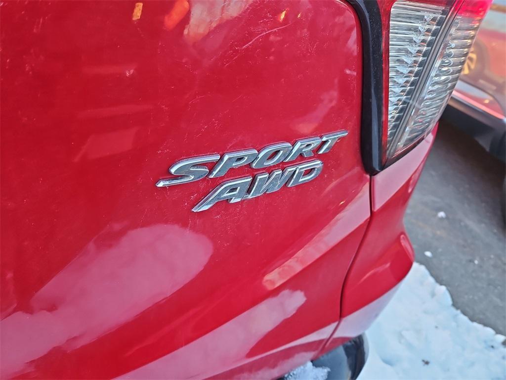 used 2020 Honda HR-V car, priced at $19,699