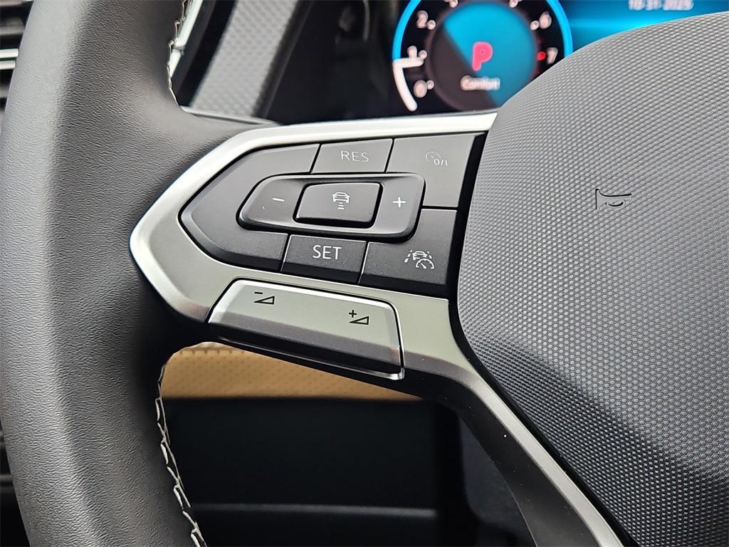 new 2026 Volkswagen Atlas Cross Sport car, priced at $49,306