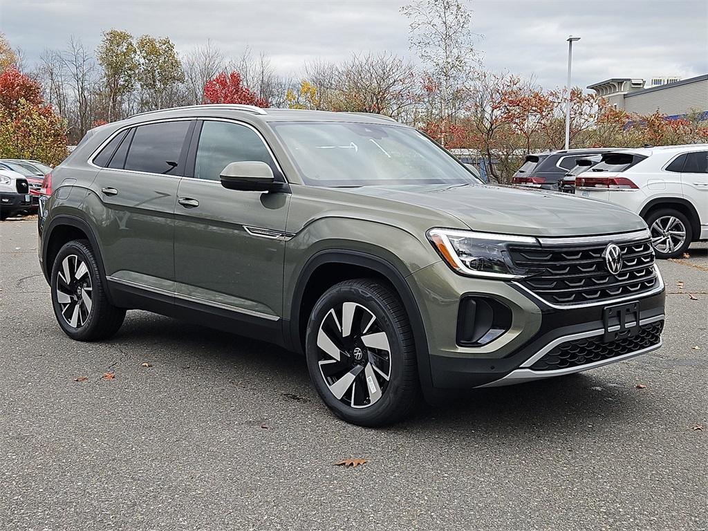 new 2026 Volkswagen Atlas Cross Sport car, priced at $49,306