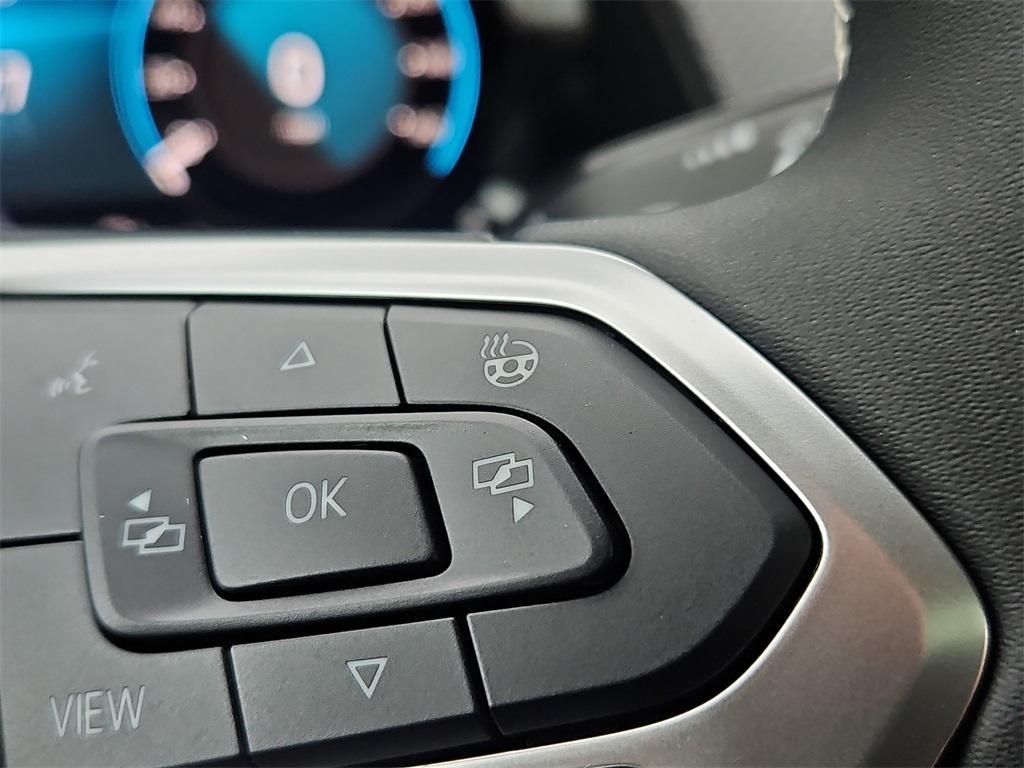 new 2026 Volkswagen Atlas Cross Sport car, priced at $49,306