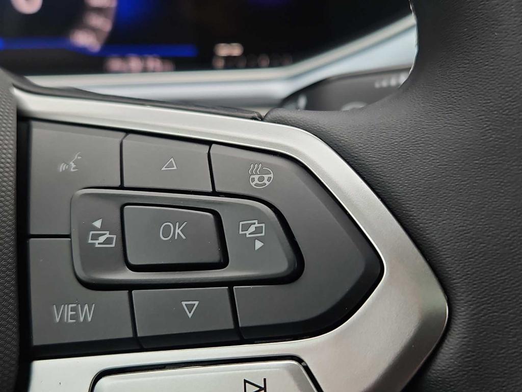 new 2026 Volkswagen Taos car, priced at $33,477