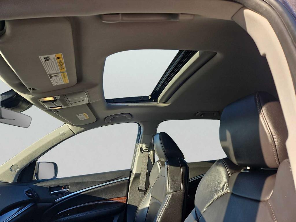 used 2020 Acura MDX car, priced at $29,999