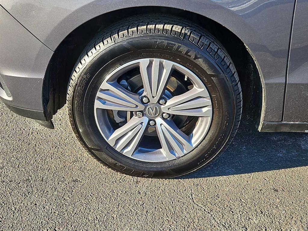 used 2020 Acura MDX car, priced at $29,999