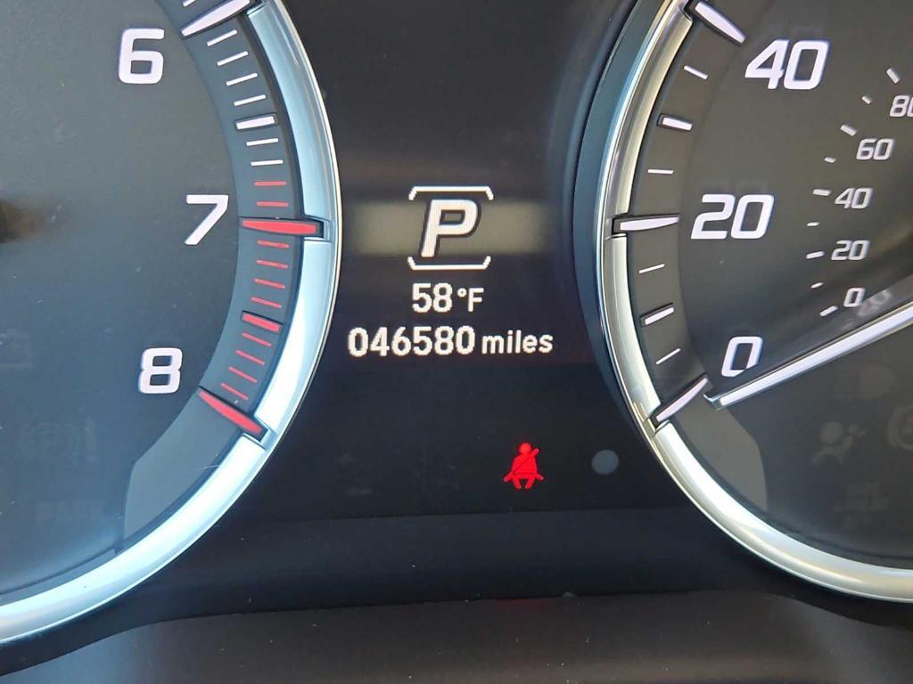 used 2020 Acura MDX car, priced at $29,999