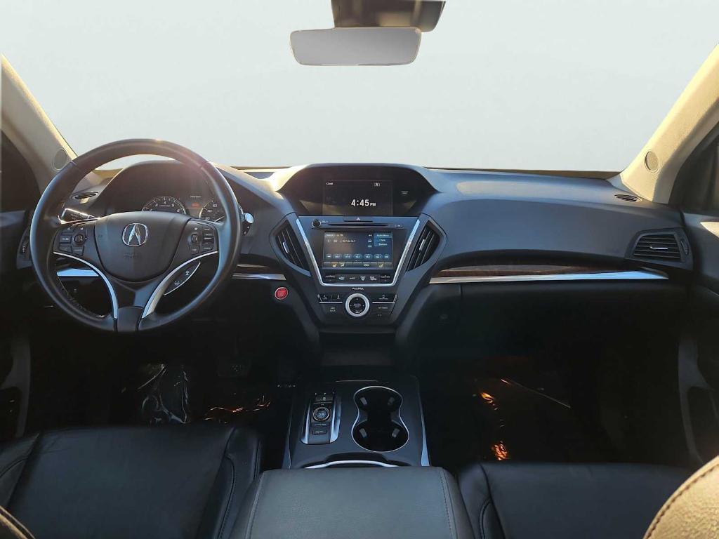 used 2020 Acura MDX car, priced at $29,999