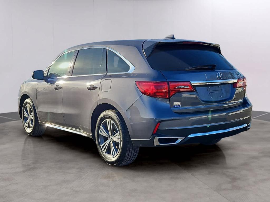 used 2020 Acura MDX car, priced at $29,999