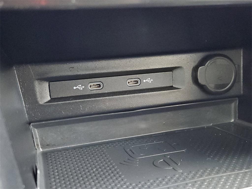 used 2022 Volkswagen Tiguan car, priced at $18,999