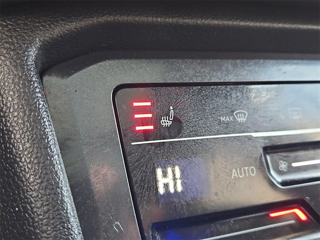 used 2022 Volkswagen Tiguan car, priced at $18,999