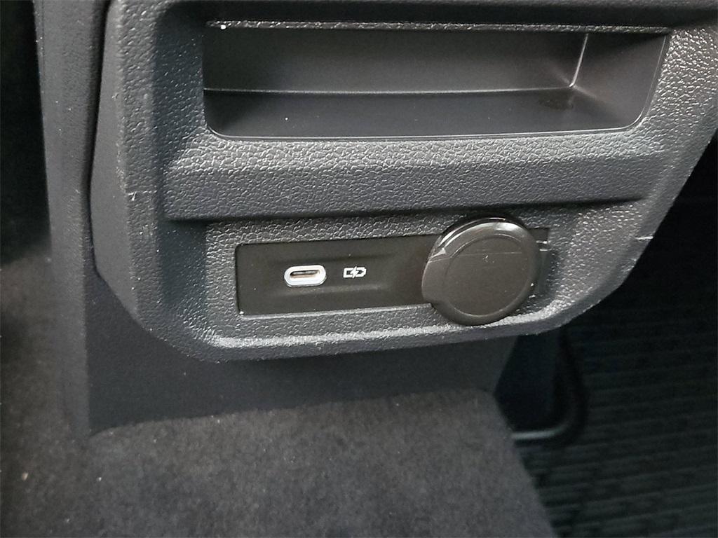 used 2022 Volkswagen Tiguan car, priced at $18,999