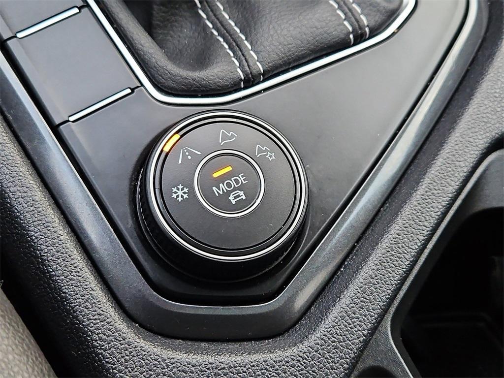 used 2022 Volkswagen Tiguan car, priced at $18,999