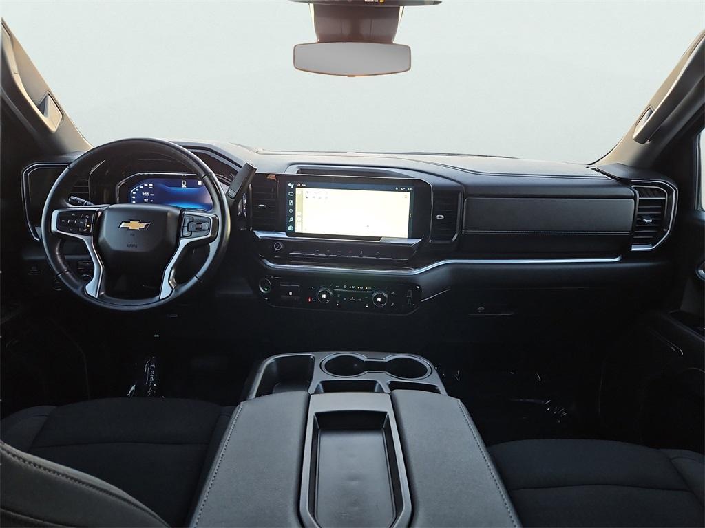 used 2022 Chevrolet Silverado 1500 car, priced at $38,999