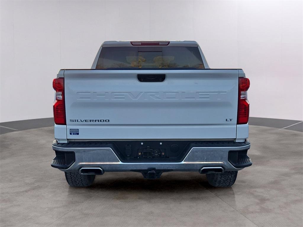 used 2022 Chevrolet Silverado 1500 car, priced at $38,999