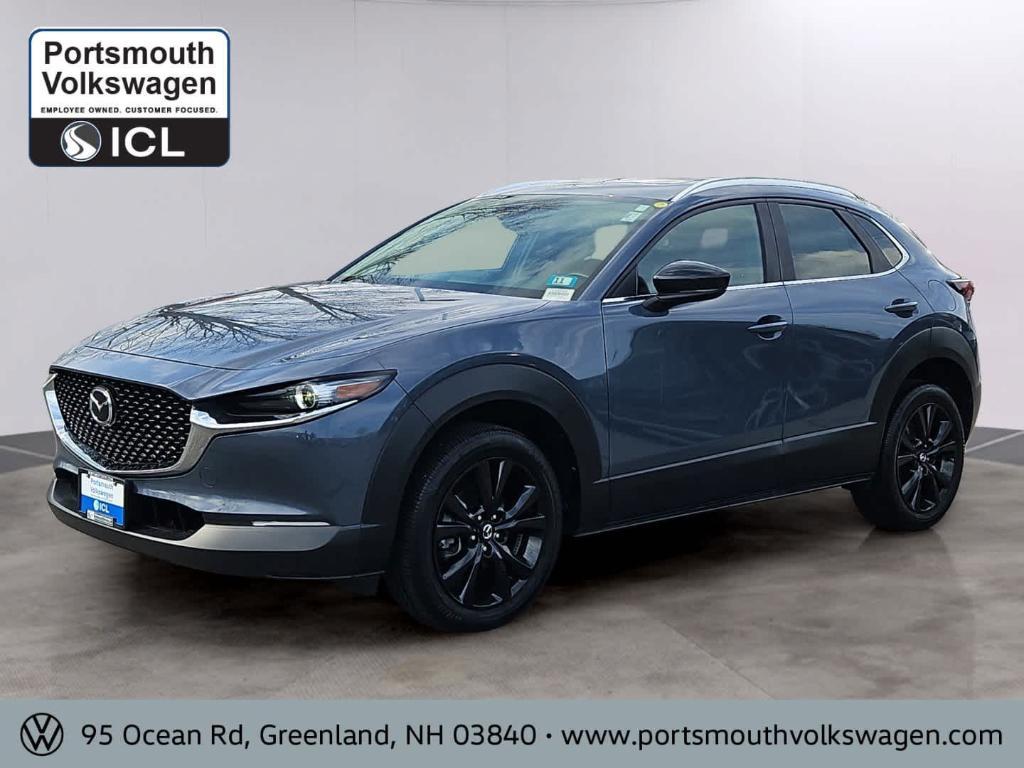 used 2023 Mazda CX-30 car, priced at $25,999