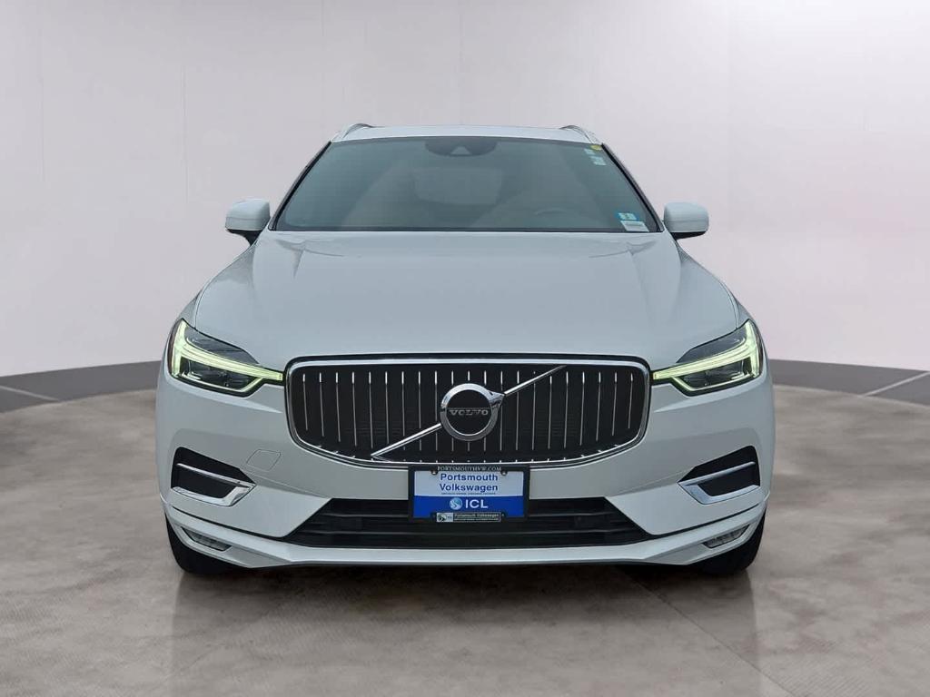 used 2021 Volvo XC60 car, priced at $24,299