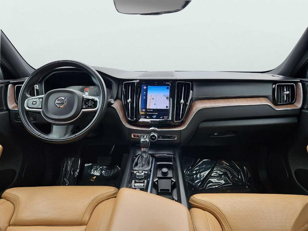 used 2021 Volvo XC60 car, priced at $24,299