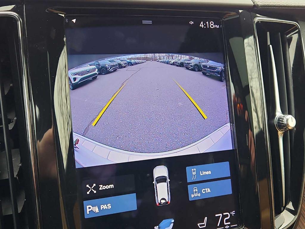 used 2021 Volvo XC60 car, priced at $24,299