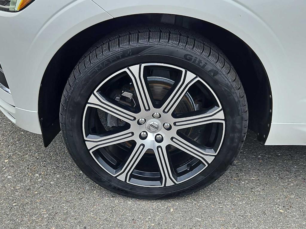 used 2021 Volvo XC60 car, priced at $24,299