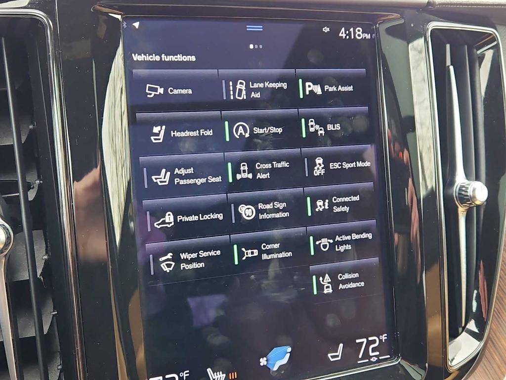 used 2021 Volvo XC60 car, priced at $24,299