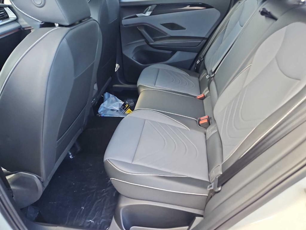 new 2026 Volkswagen Tiguan car, priced at $36,598