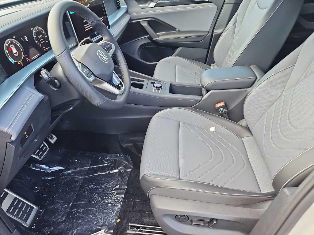 new 2026 Volkswagen Tiguan car, priced at $36,598