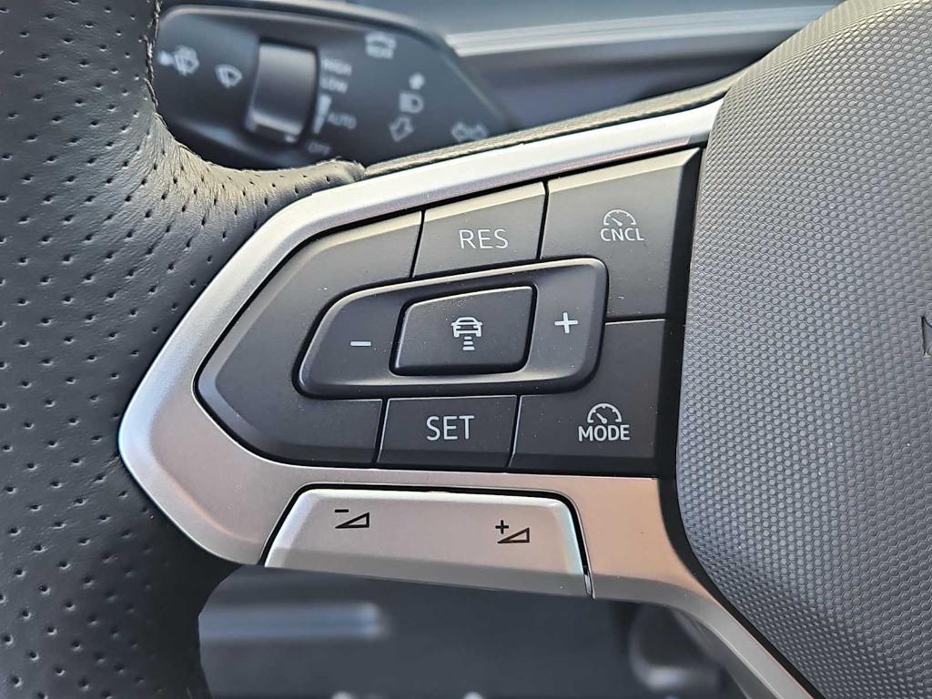 new 2026 Volkswagen Tiguan car, priced at $36,598