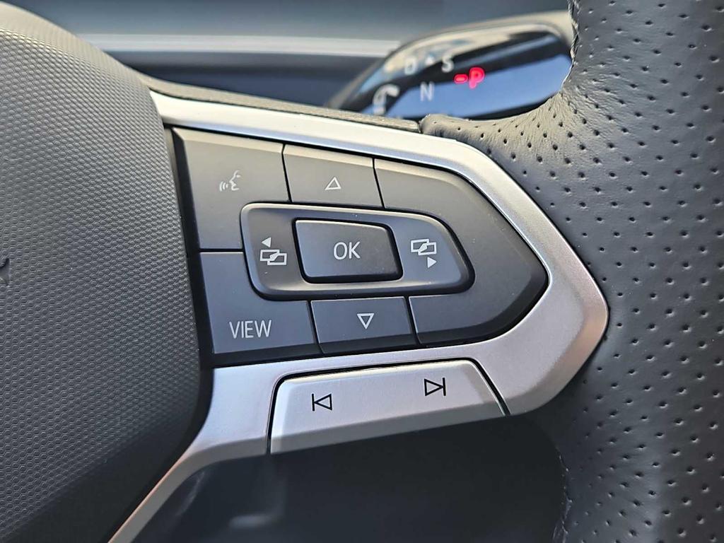 new 2026 Volkswagen Tiguan car, priced at $36,598