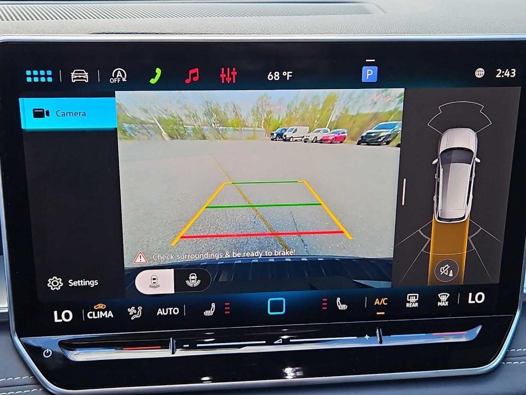 new 2026 Volkswagen Tiguan car, priced at $36,598