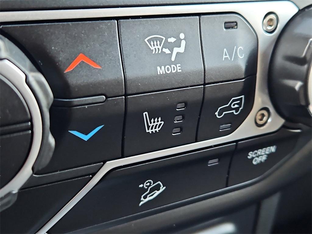 used 2021 Jeep Wrangler Unlimited car, priced at $27,999