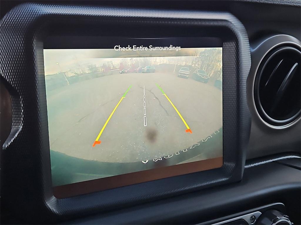 used 2021 Jeep Wrangler Unlimited car, priced at $27,999