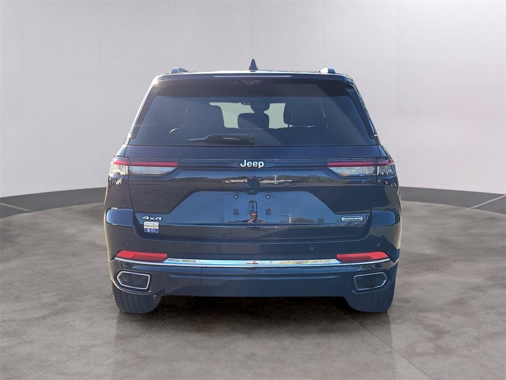 used 2022 Jeep Grand Cherokee car, priced at $33,799