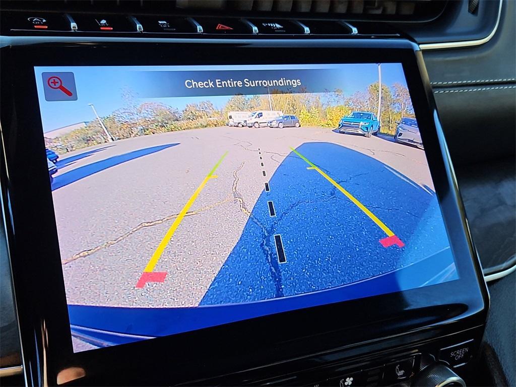 used 2022 Jeep Grand Cherokee car, priced at $33,799