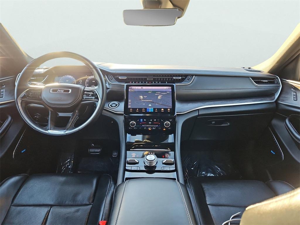 used 2022 Jeep Grand Cherokee car, priced at $33,799