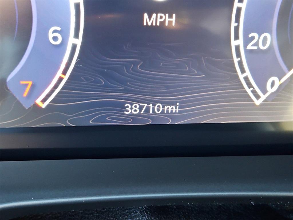 used 2022 Jeep Grand Cherokee car, priced at $33,799