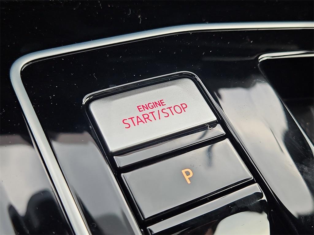 new 2025 Volkswagen Golf GTI car, priced at $39,504