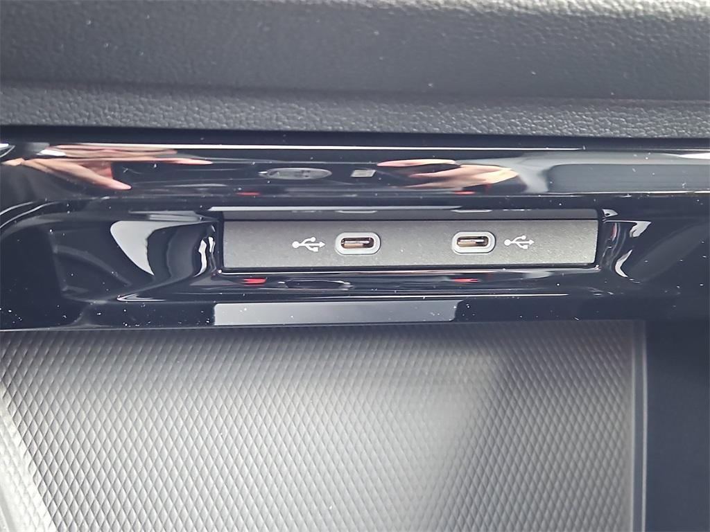 new 2025 Volkswagen Golf GTI car, priced at $39,504