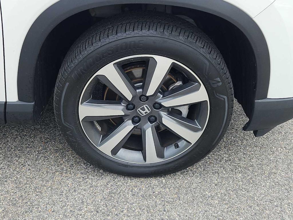 used 2023 Honda Pilot car, priced at $38,999