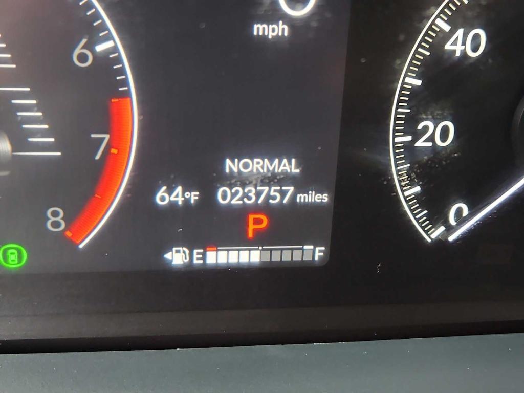 used 2023 Honda Pilot car, priced at $38,999