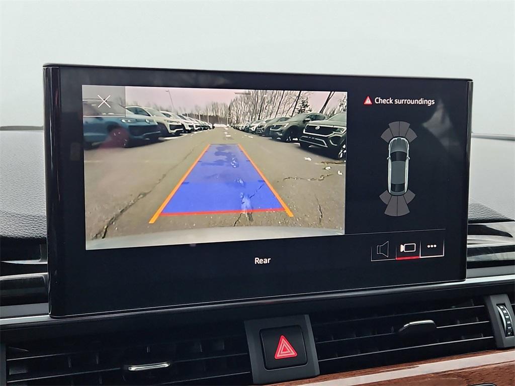 used 2020 Audi A5 car, priced at $24,999