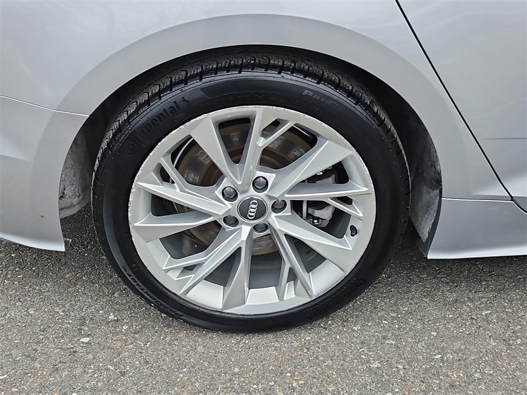 used 2020 Audi A5 car, priced at $24,999