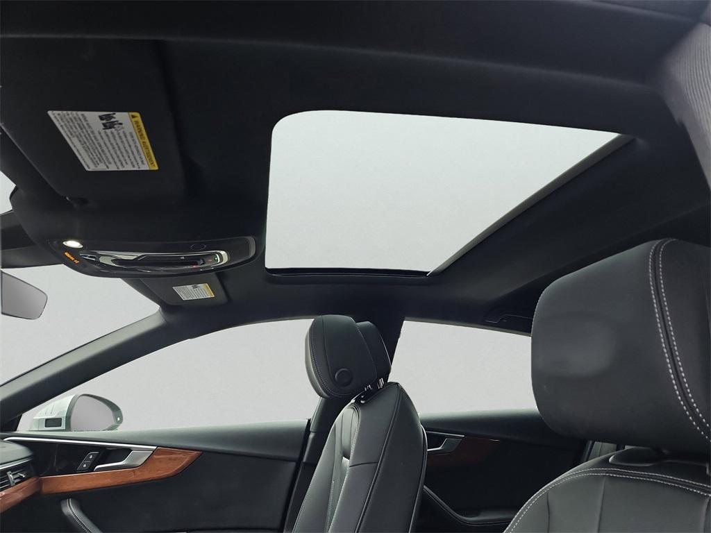 used 2020 Audi A5 car, priced at $24,999