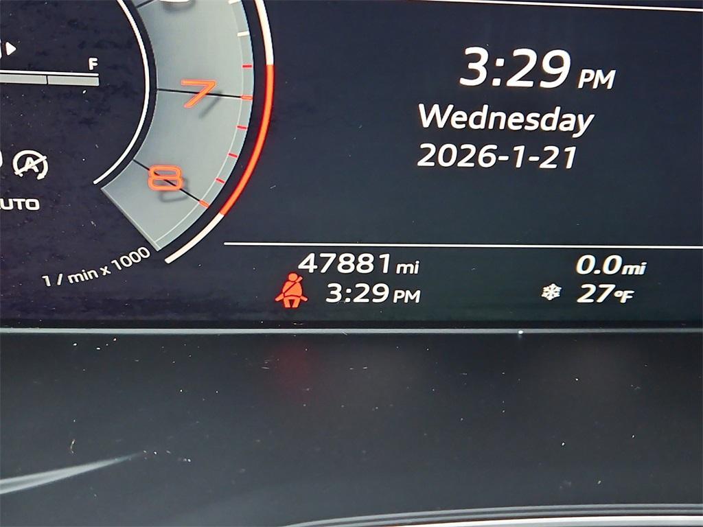 used 2020 Audi A5 car, priced at $24,999