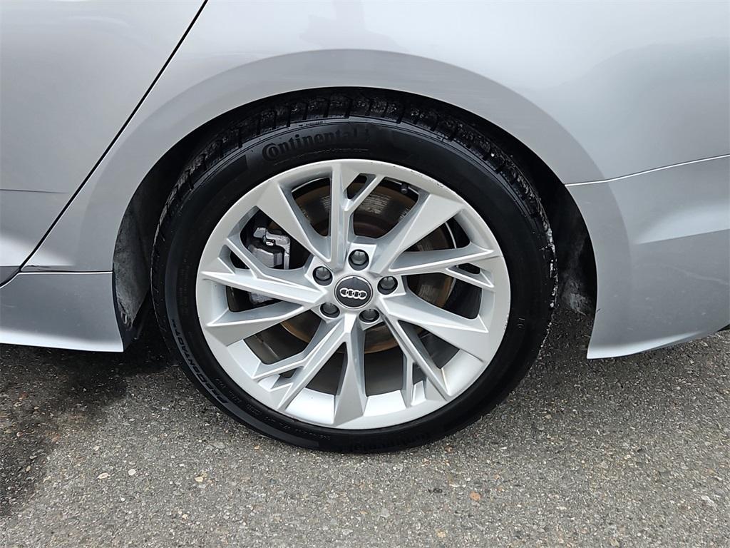 used 2020 Audi A5 car, priced at $24,999